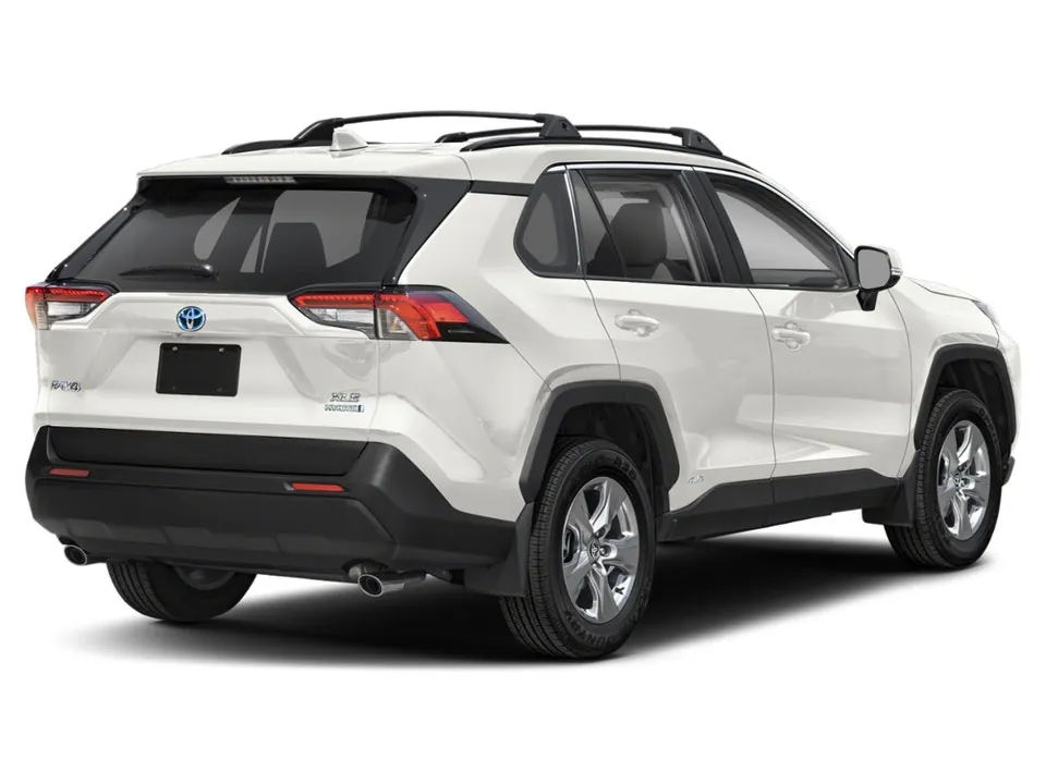 Toyota Rav4 2025 photo 2