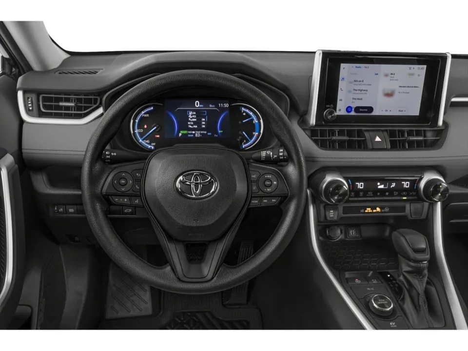 Toyota Rav4 2025 photo 4
