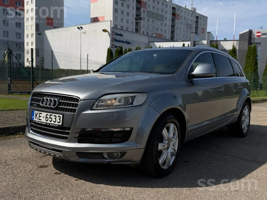 Audi Q7