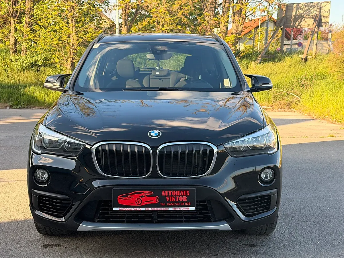 BMW X1 2017 photo 3
