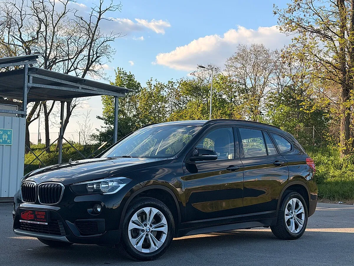BMW X1 2017 photo 2
