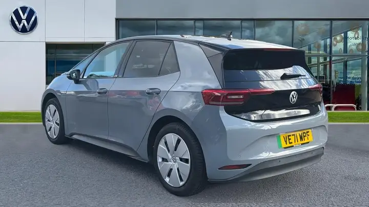 Volkswagen Id.3 2022 photo 3