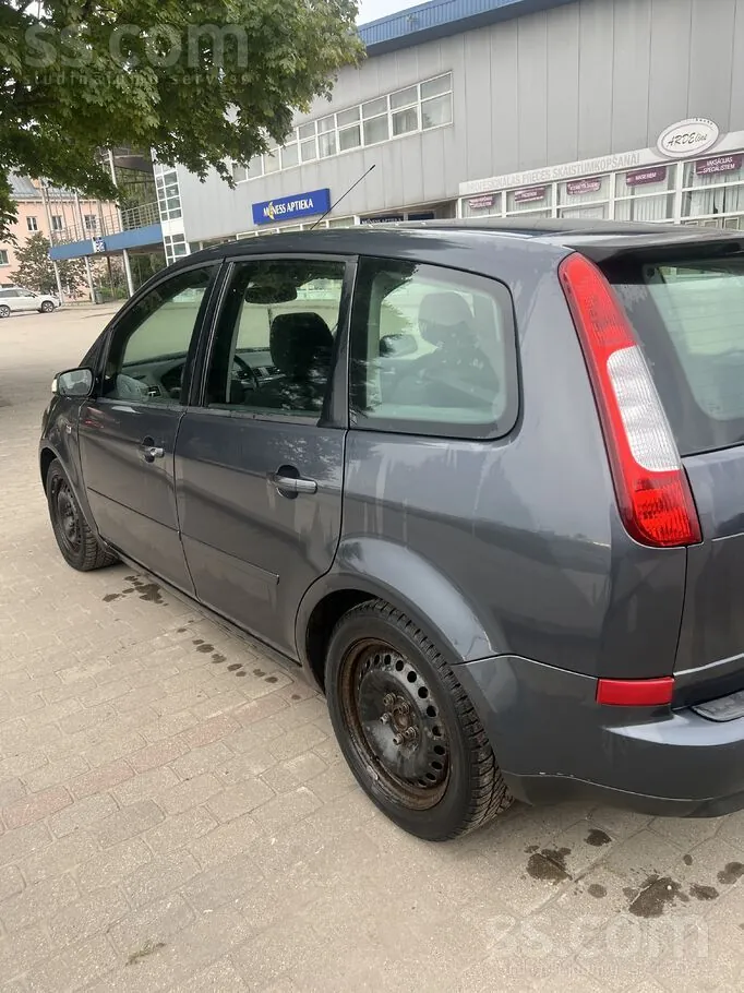 Ford Focus C-Max 2006 photo 5