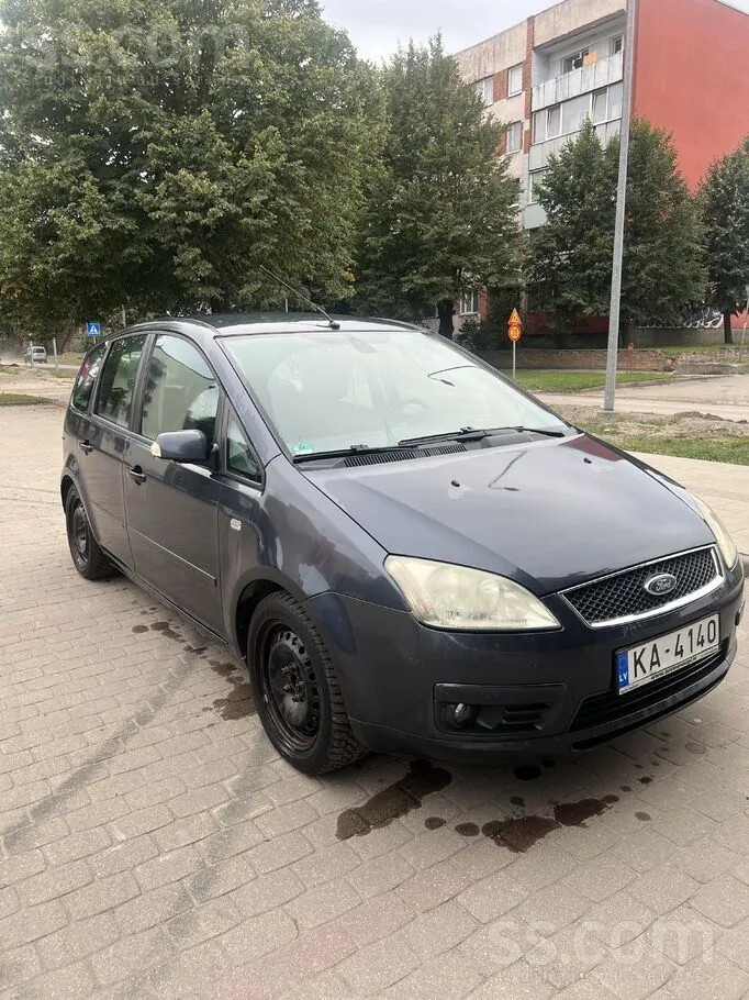 Ford Focus C-Max