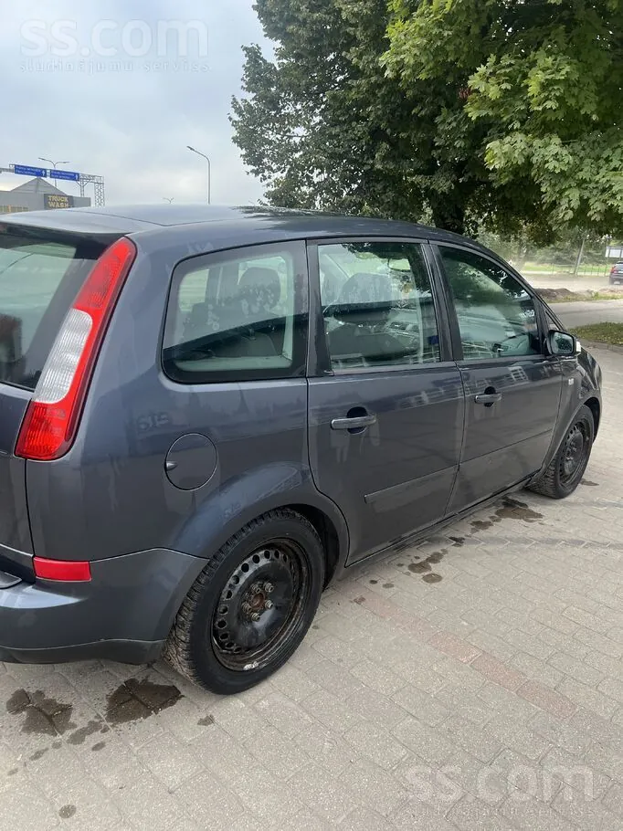Ford Focus C-Max 2006 photo 3