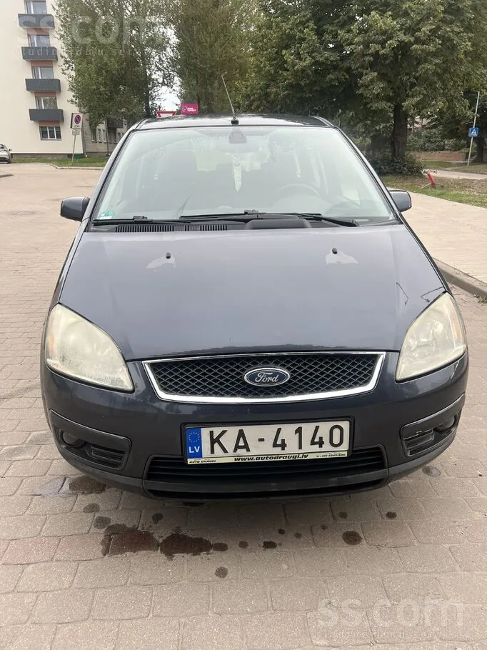 Ford Focus C-Max 2006 photo 2