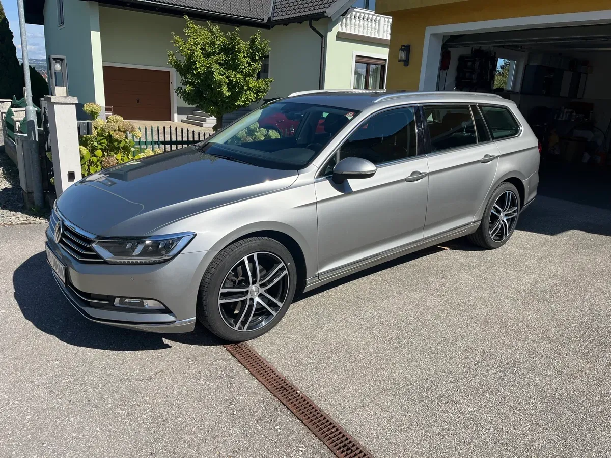 Volkswagen Passat 2016 photo 2