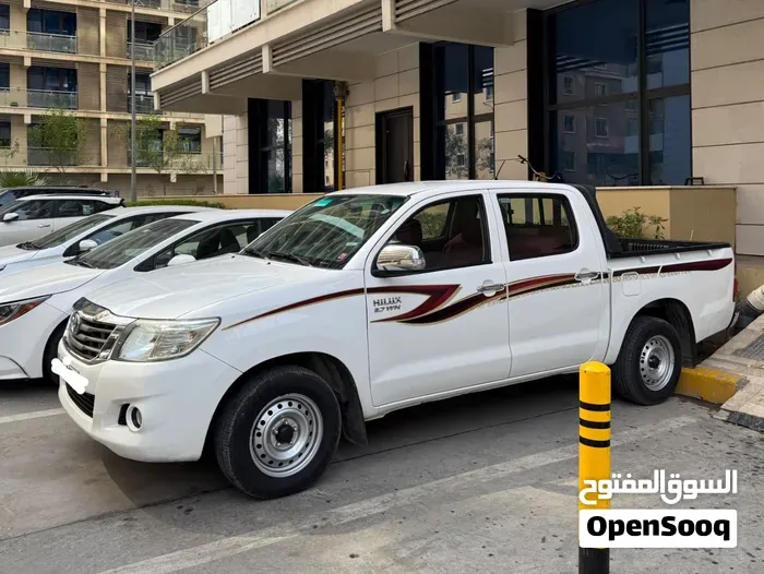 Toyota Hilux