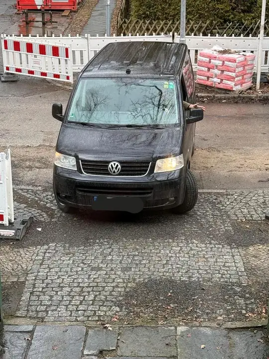 Volkswagen T5 Multivan
