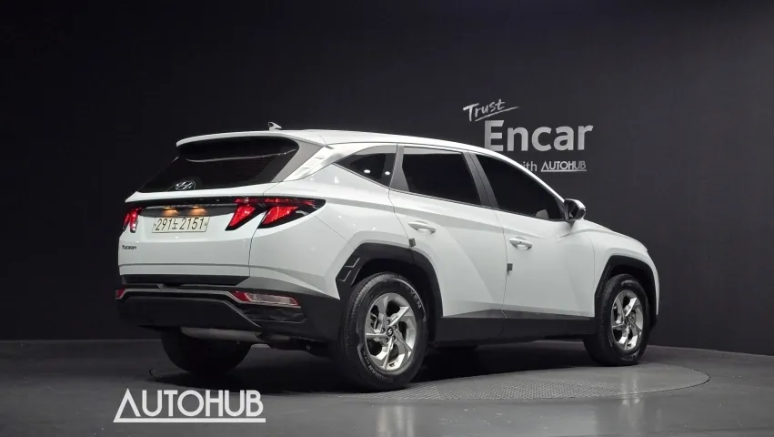 Hyundai Tucson 2022 photo 2