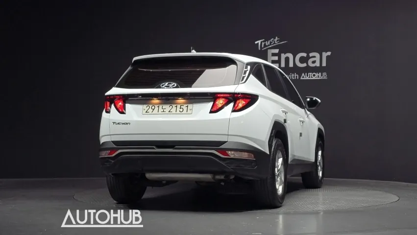 Hyundai Tucson 2022 photo 4