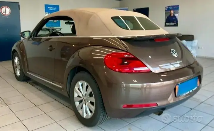 Volkswagen Maggiolino 2015 photo 5