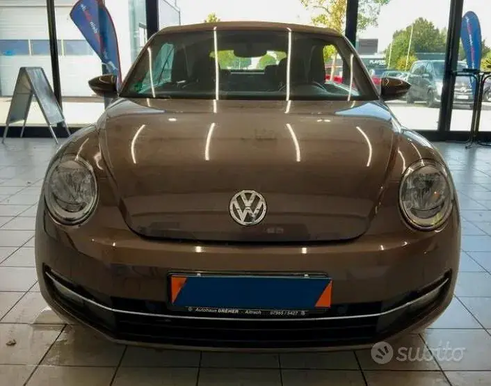 Volkswagen Maggiolino 2015 photo 2