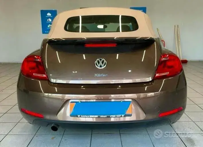 Volkswagen Maggiolino 2015 photo 4