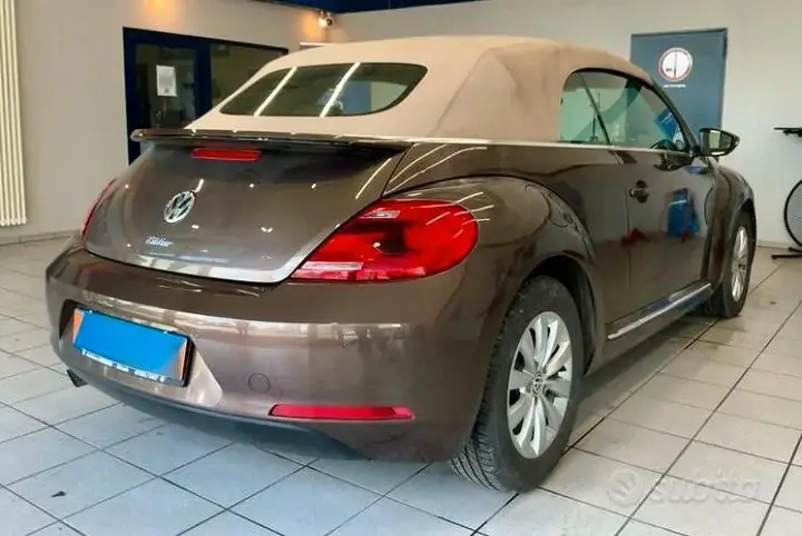 Volkswagen Maggiolino 2015 photo 3