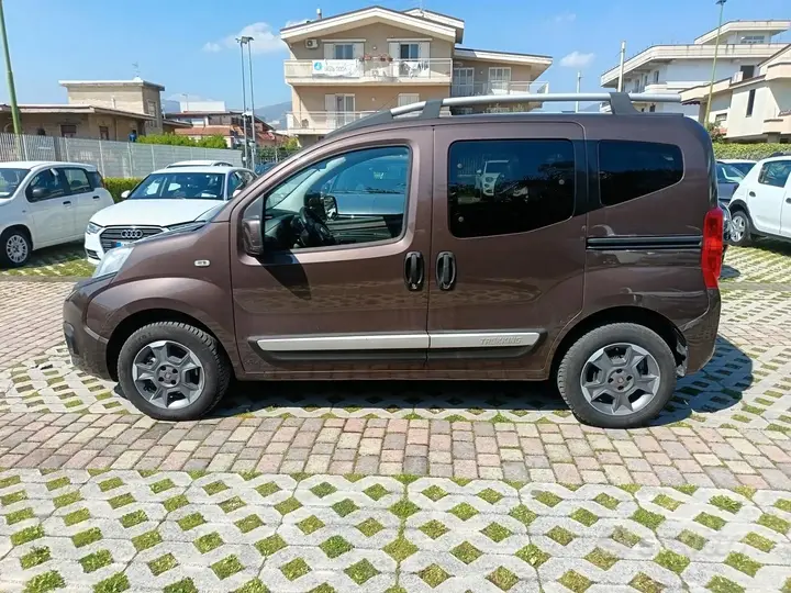 Fiat Qubo 2018 photo 5