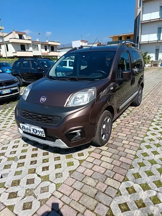 Fiat Qubo 2018 photo 2
