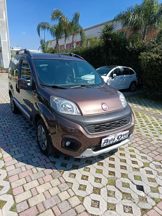 Fiat Qubo 2018 photo 3