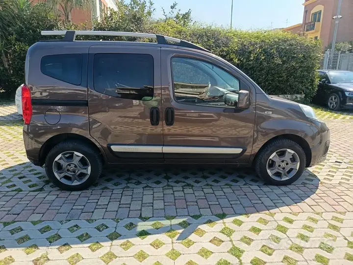 Fiat Qubo 2018 photo 4