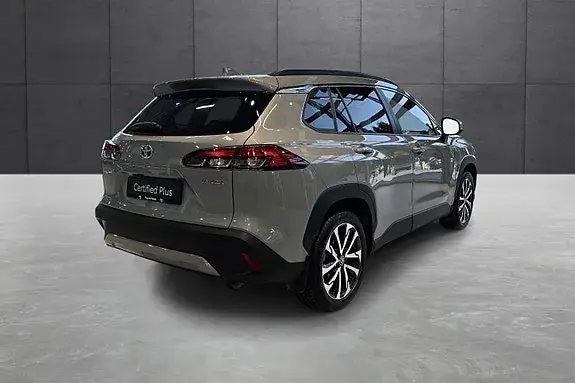 Toyota Corolla Cross 2024 photo 5