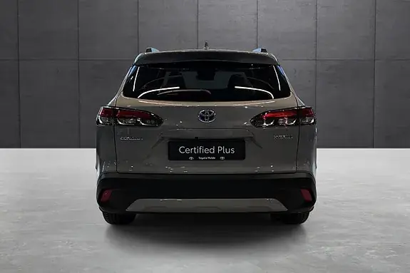 Toyota Corolla Cross 2024 photo 4