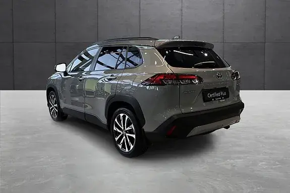 Toyota Corolla Cross 2024 photo 3