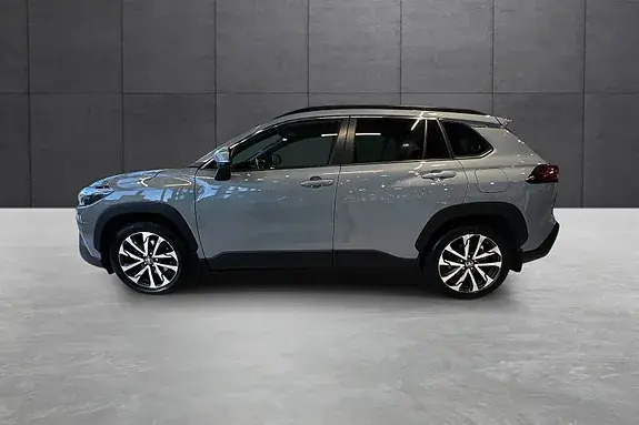 Toyota Corolla Cross 2024 photo 2