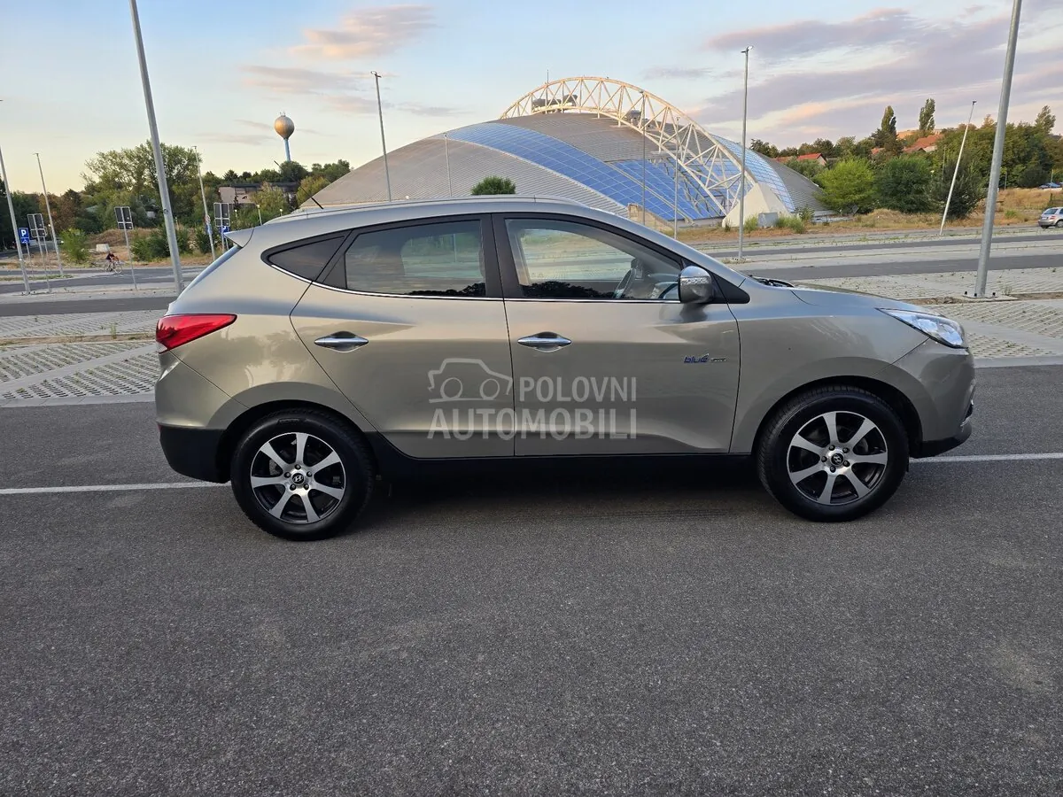 Hyundai Ix35 2011 photo 5