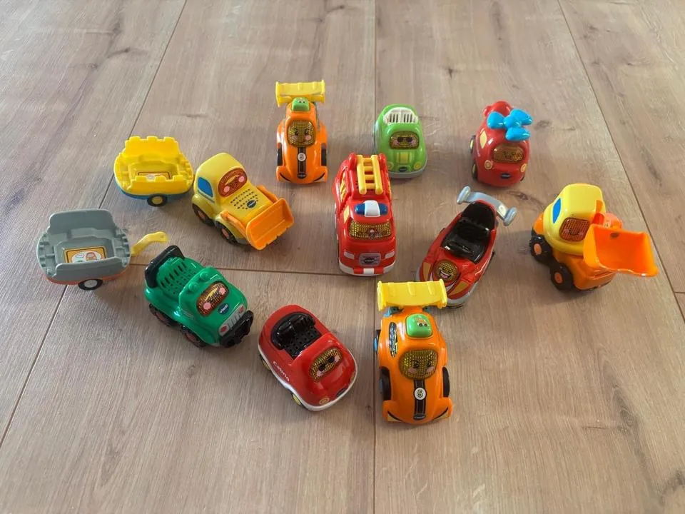 Vtech Tut Tut Baby Flitzer