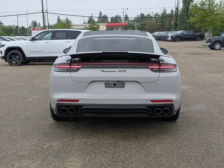 Porsche Panamera 2019 photo 5