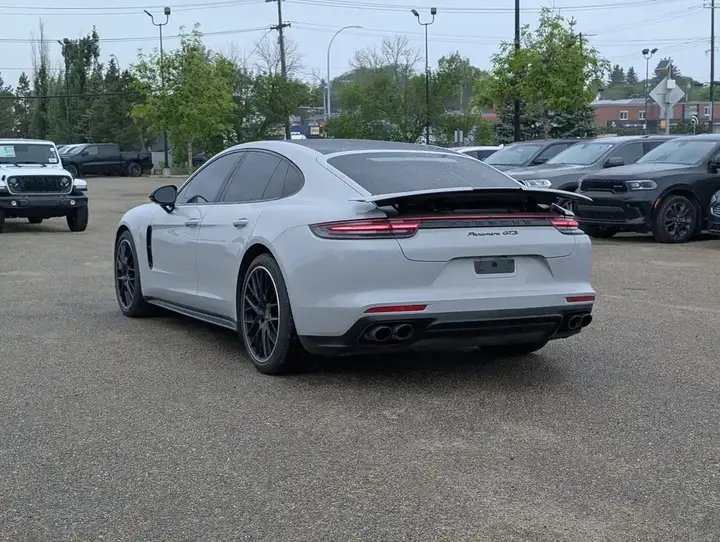 Porsche Panamera 2019 photo 4