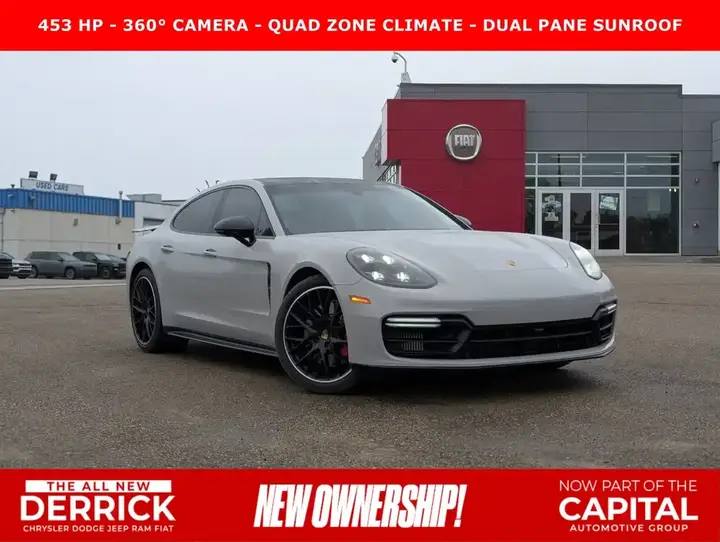 Porsche Panamera