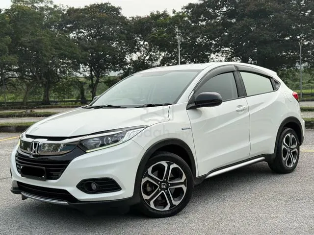 Honda Hr-V