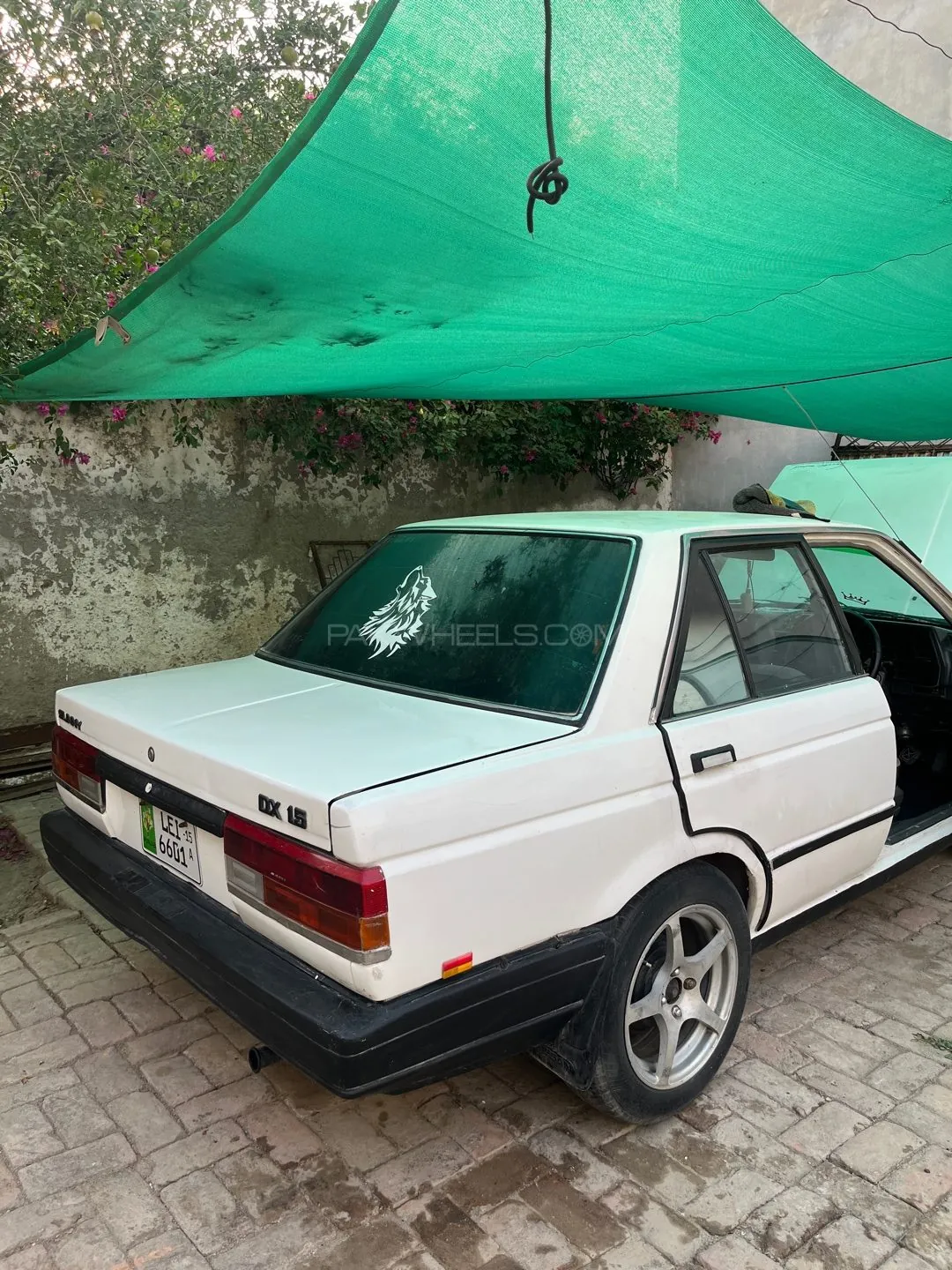 Nissan Sunny