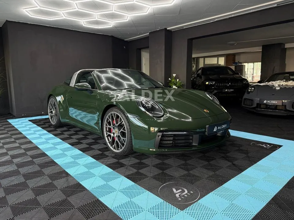 Porsche 911 Targa 4S