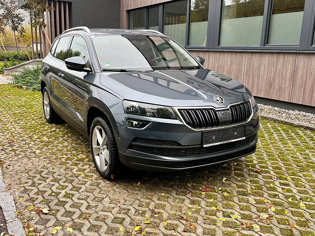 Skoda Karoq