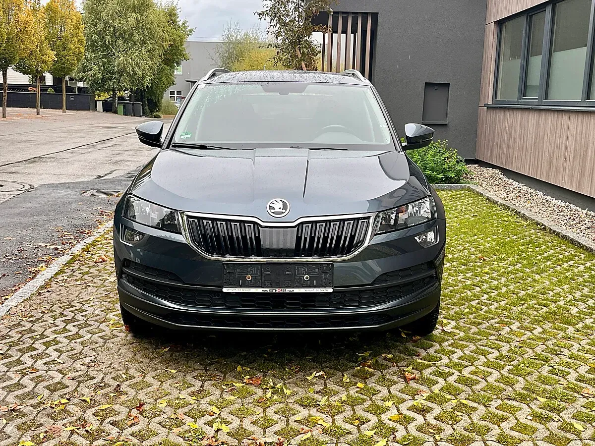 Skoda Karoq 2018 photo 2