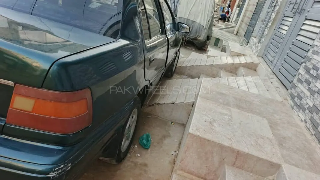 Hyundai Excel