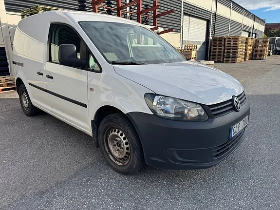 Volkswagen Caddy 2012 photo 3