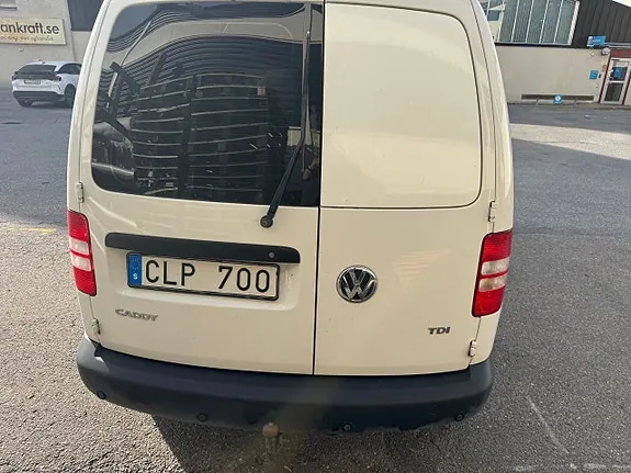Volkswagen Caddy 2012 photo 4