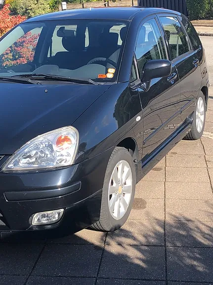 Suzuki Liana 2009 photo 2