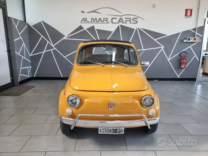 Fiat 500L 1969 photo 2
