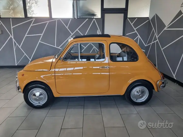 Fiat 500L 1969 photo 5