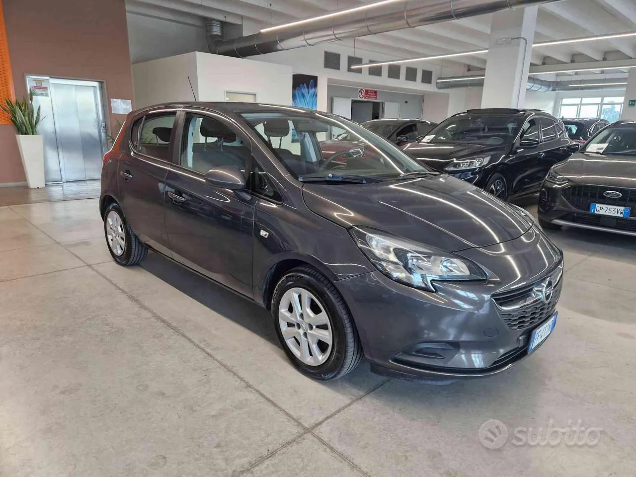Opel Corsa 2016 photo 3