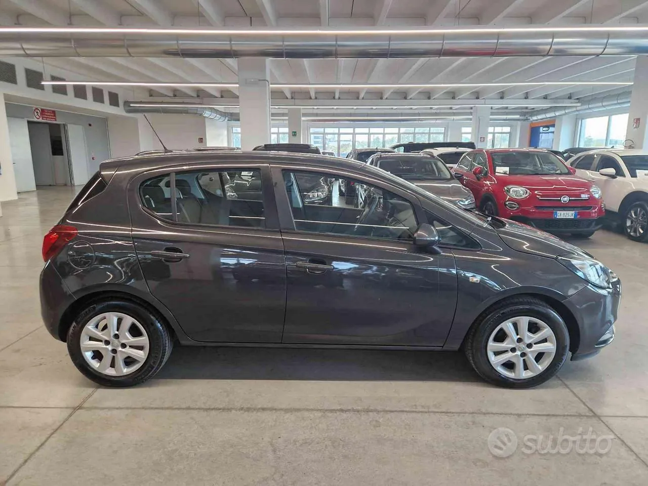 Opel Corsa 2016 photo 4
