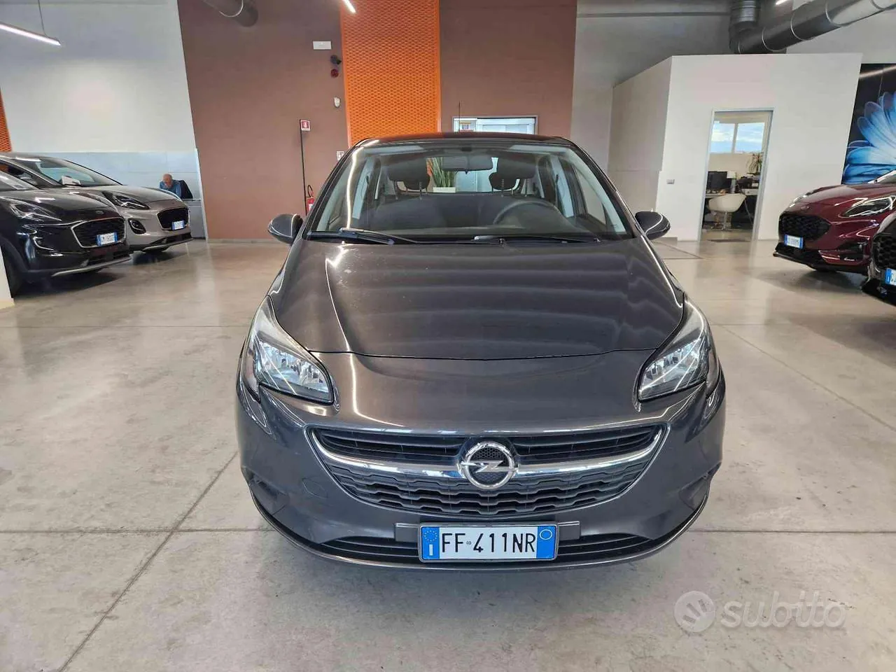 Opel Corsa 2016 photo 2