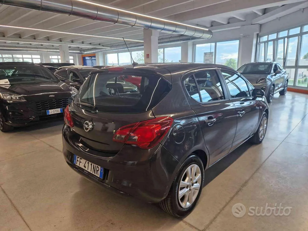 Opel Corsa 2016 photo 5