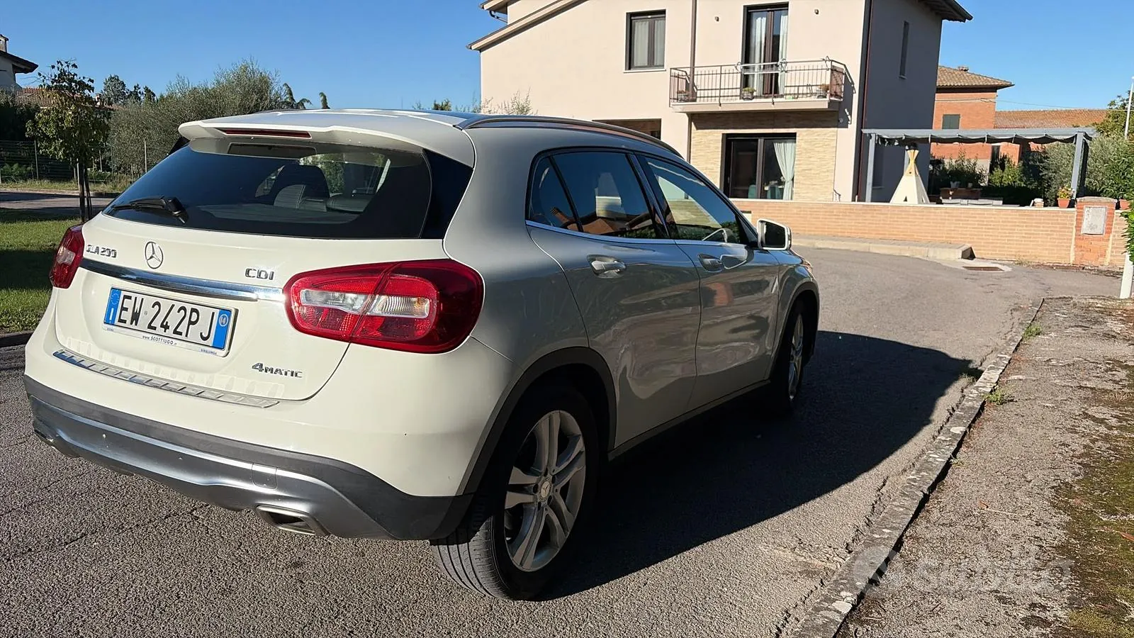 Mercedes-Benz Gla 2014 photo 5