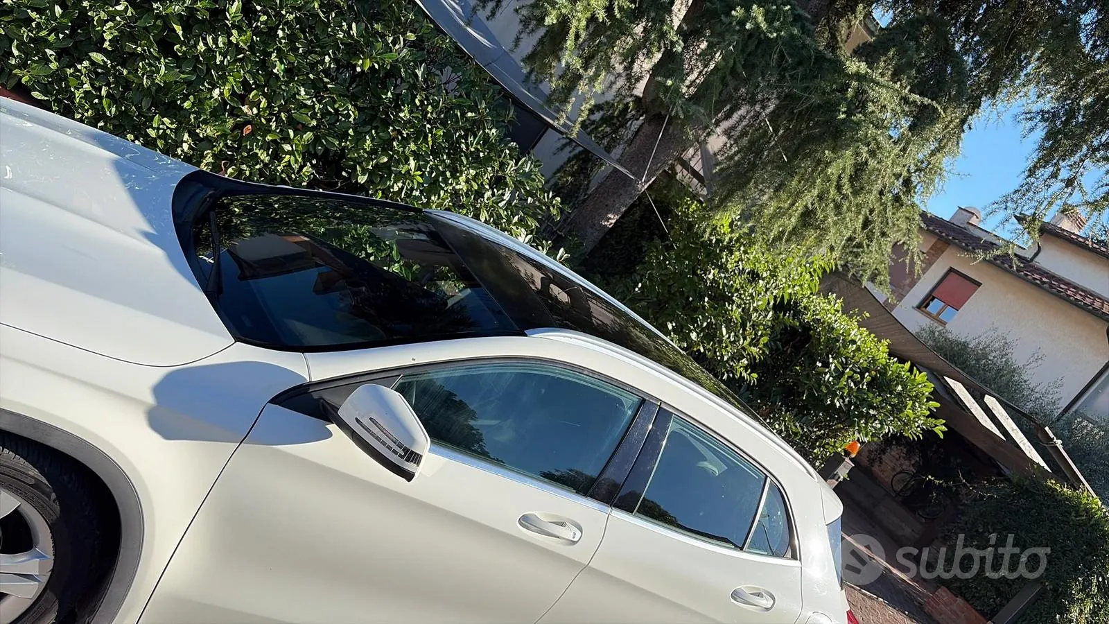 Mercedes-Benz Gla 2014 photo 4