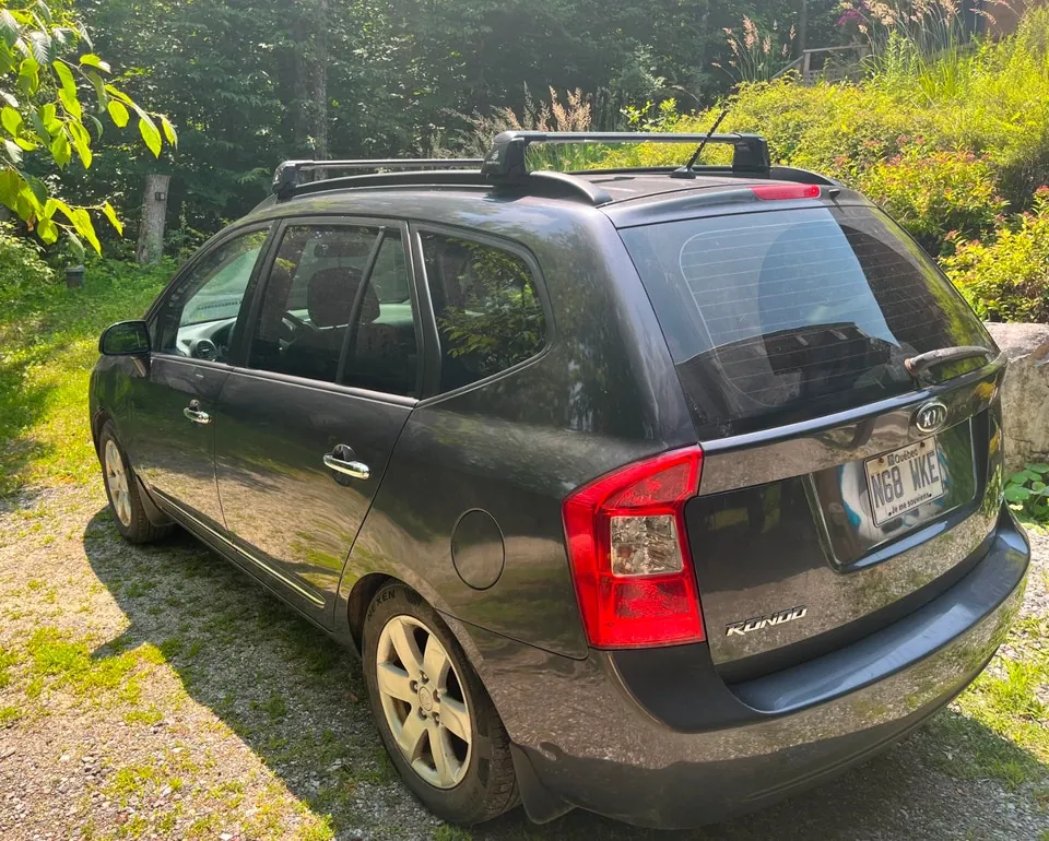 Kia Rondo